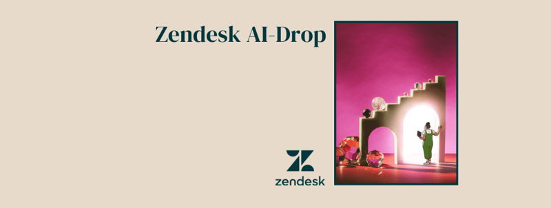 Zendesk AI-Drop