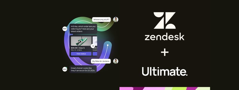 Zendesk announces acquisition of Ultimate