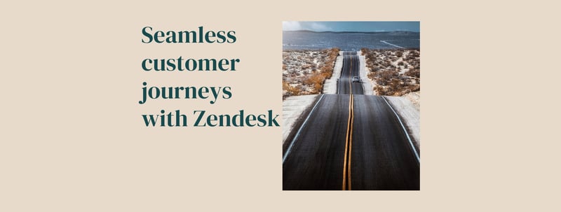 80% of consumers expect a seamless customer journey